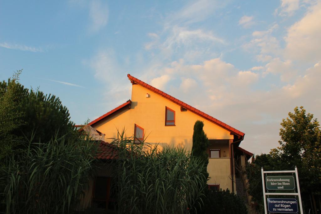 Wohnen Im Orientalischen Ambiente Apartment Harthausen  Exterior photo