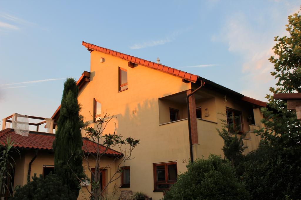 Wohnen Im Orientalischen Ambiente Apartment Harthausen  Exterior photo